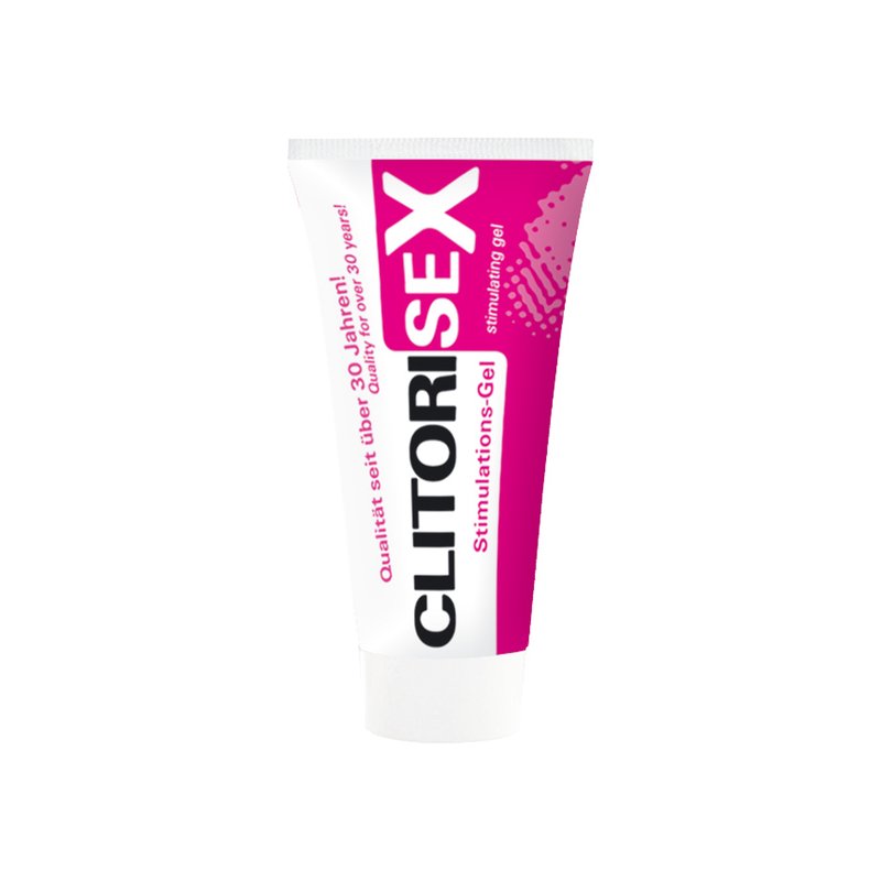 Eropharm Clitorisex Gel Estimulante 40 ml