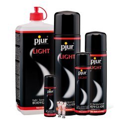 Pjur Light Lubricante Silicona 30 ml