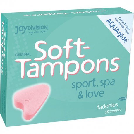 Soft Tampones Originales 50 Uds.