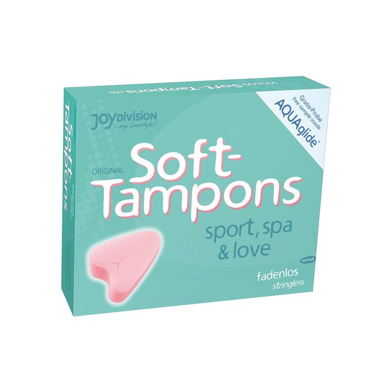 Soft Tampones Originales 50 Uds.