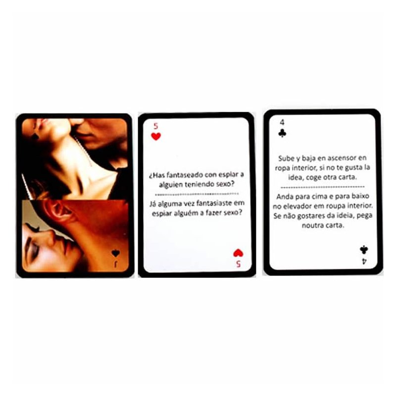 CARTAS EROTICAS SEXUALES - Boutique online para parejas