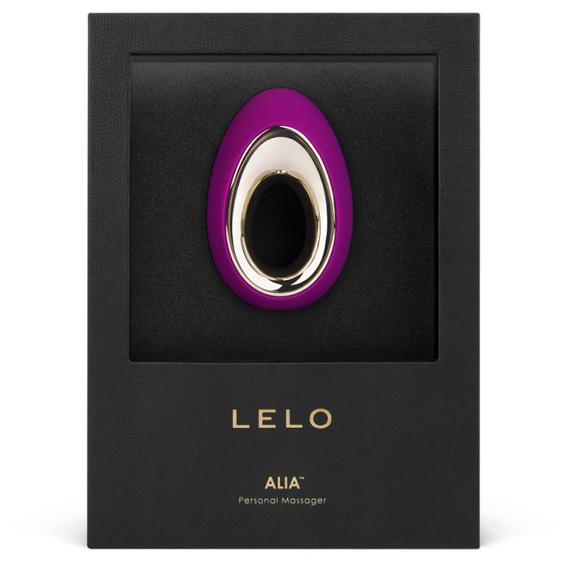 Lelo Insignia Alia Vibrador Deep Rose