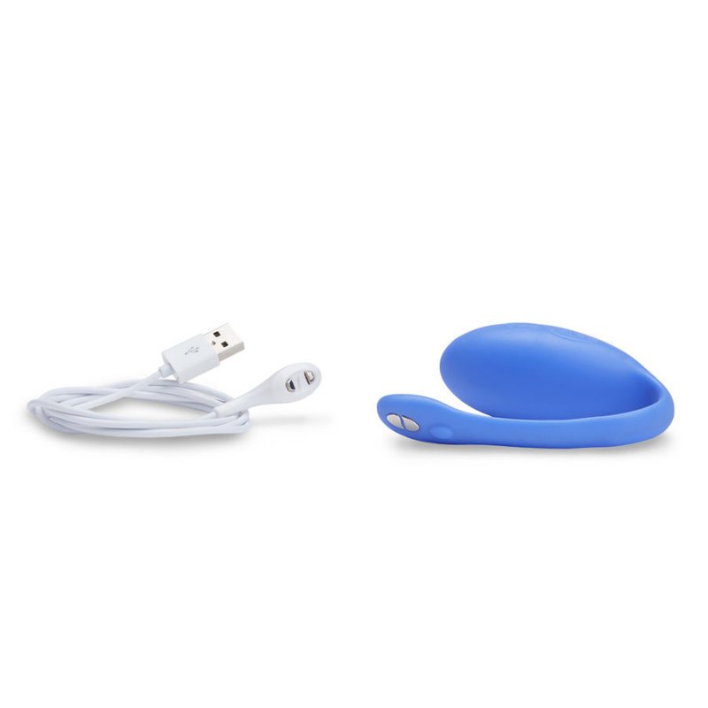 We-Vibe Jive Azul Vibrador Parejas