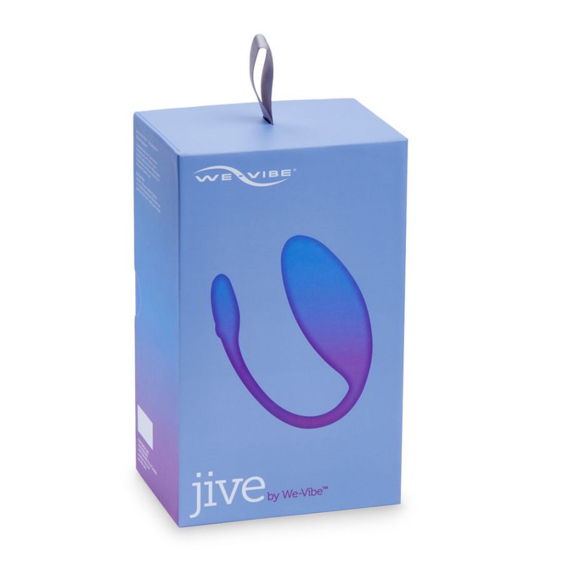 We-Vibe Jive Azul Vibrador Parejas