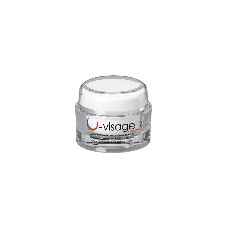 U-Visage Crema Antiedad para Rostro y Cuello