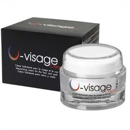 U-Visage Crema Antiedad para Rostro y Cuello