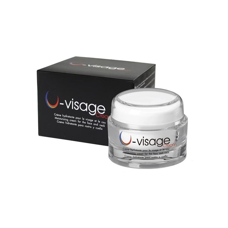 U-Visage Crema Antiedad para Rostro y Cuello