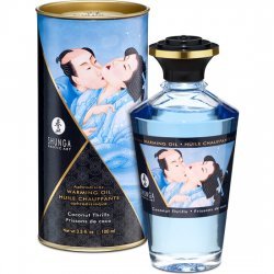 Aceite Shunga Efecto Calor Coco 100 ml