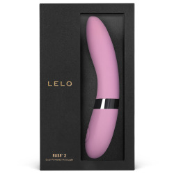 Lelo Elise 2 Vibrador Recargable Rosa