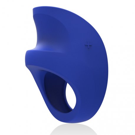 Lelo Pino Anillo Vibrador Pene Azul