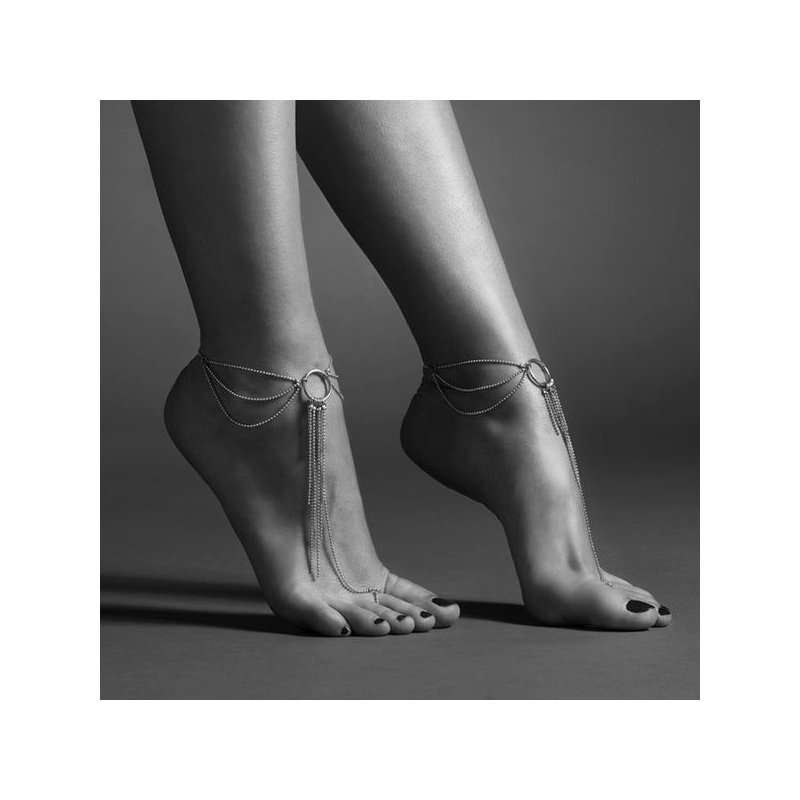 Accesorios para los Pies Silver - Bijoux Indiscrets