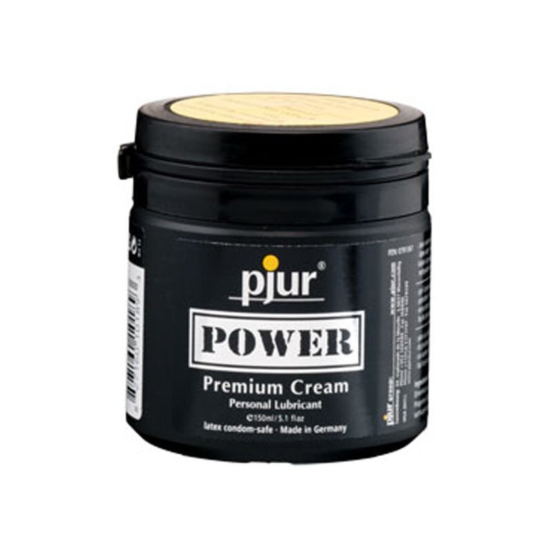 Power Crema Lubricante Personal 150 ml