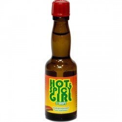 Gouttes Hot Spicy Girl 20 ml