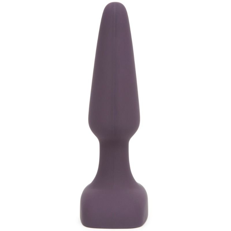 Plug Vibrador Recargable Feel So Alive Cincuenta Sombras