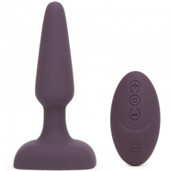 Plug rechargeable vibrator Feel So Alive fifty shades