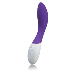 Lelo Mona 2 vibrator purple silicone