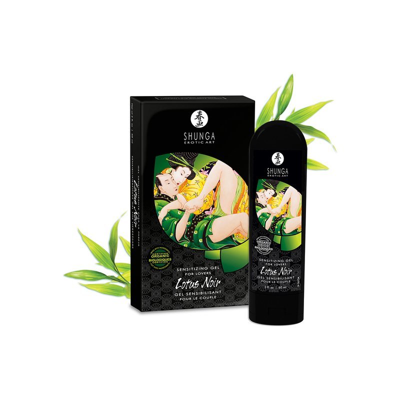 Shunga Gel Sensibilizante para Parejas 60 ml