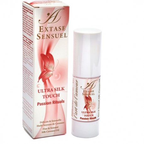 Aceite Ultra Silk Touch Passion Rituals LX