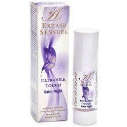 Aceite Ultra Silk Touch de Masaje