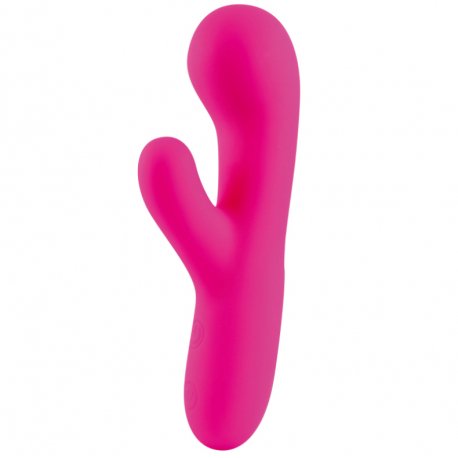 Amoressa Vibrador Jerry Premium Silicone Recargable