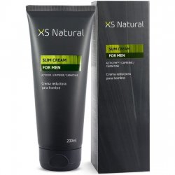 XS Crema Quemagrasa para la Zona Abdominal Hombre