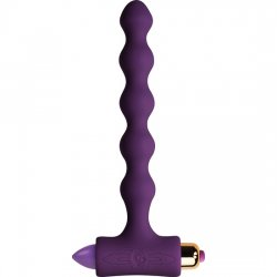 Petite Sensations Plug beads purple