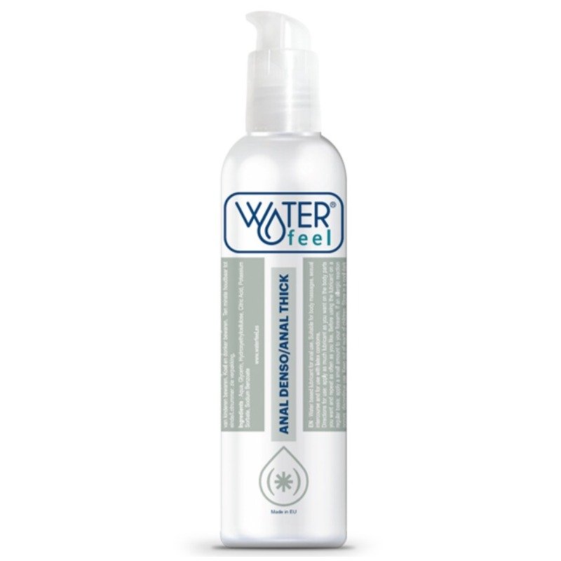 Lubricante Waterfeel Anal 150 ml