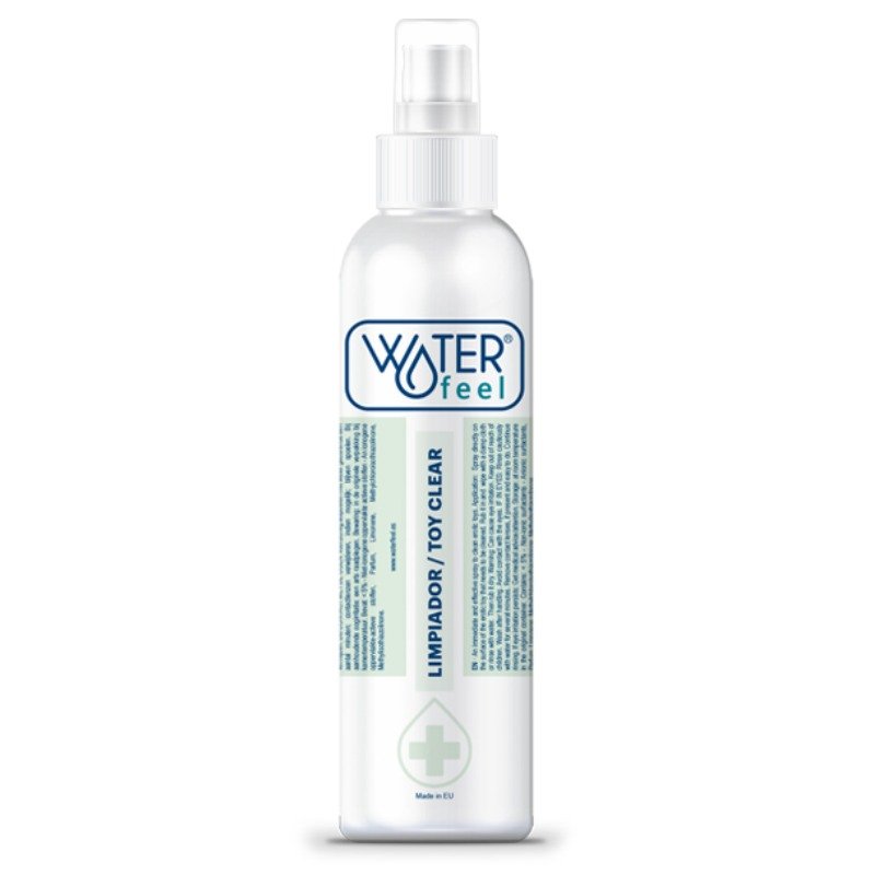 Limpiador Juguetes Sterile Waterfeel 150 ml