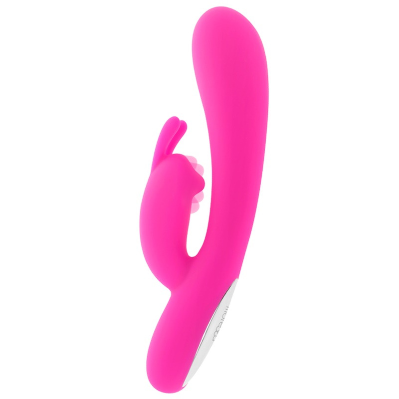 Vibrador Telmo Premium Silicona Recargable