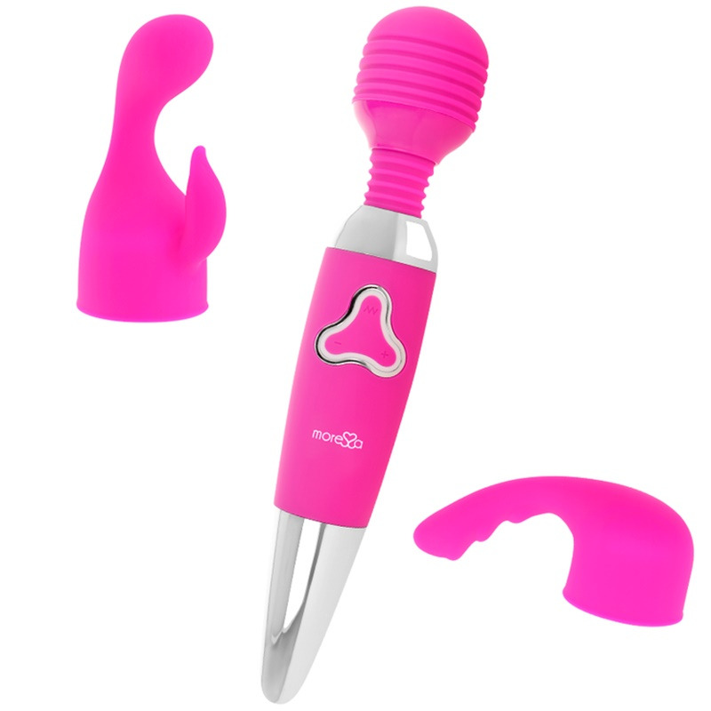 Odilon Vibrador Clítoris Silicona Recargable Rosa