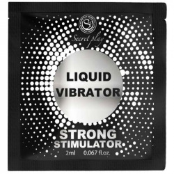 Strong liquid vibrator pods