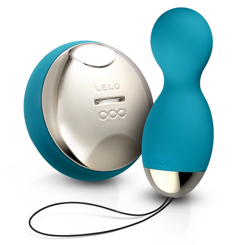 Lelo Insignia Bolas Hula Azul