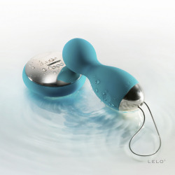 Lelo Insignia Bolas Hula Azul