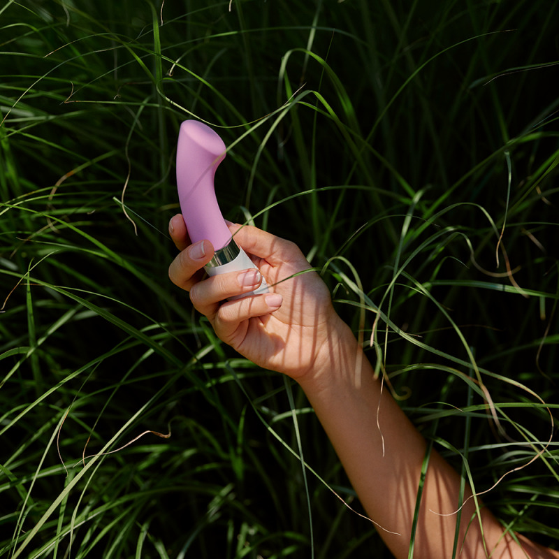 Lelo Gigi 2 Vibrador Rosa Claro