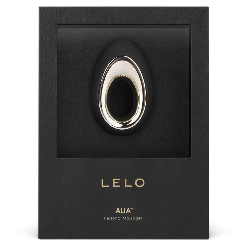 Lelo Insignia Alia Vibrador Negro