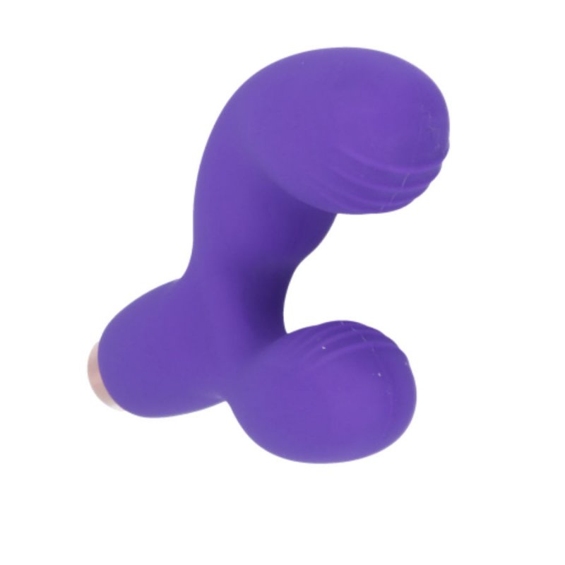 Conejito Vibrador Vanix Morado