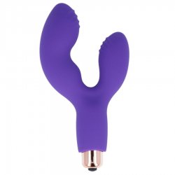 Conejito Vibrador Vanix Morado