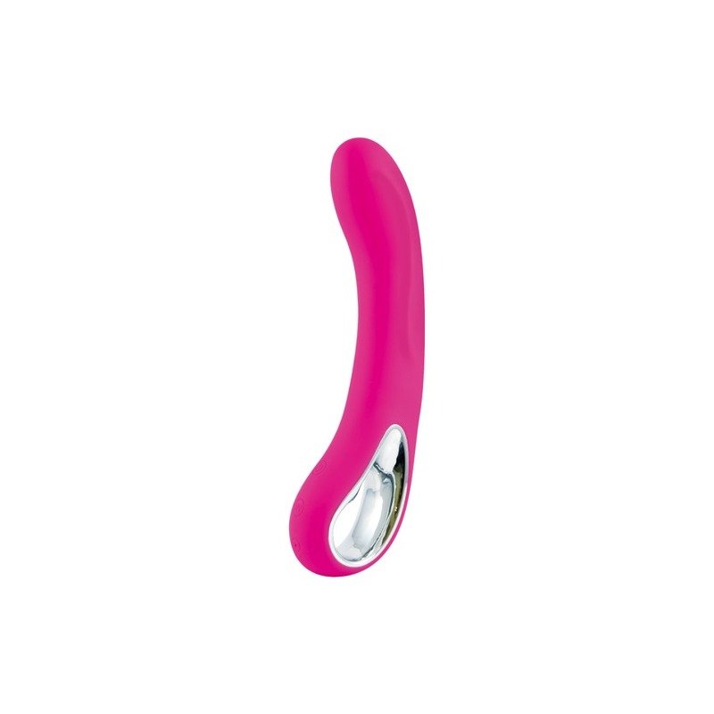 Vibrador Nelson Premium Silicona Recargable