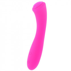 Celso Premium Rechargeable Silicone Pink