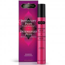 Gel Reconfortante Intensificador para Mujeres