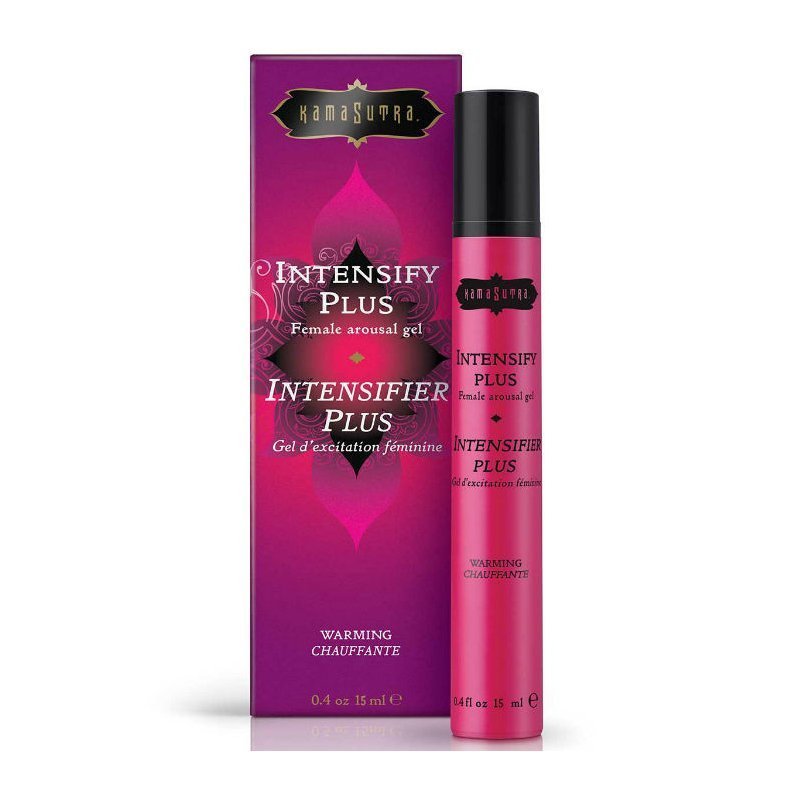 Gel Reconfortante Intensificador para Mujeres