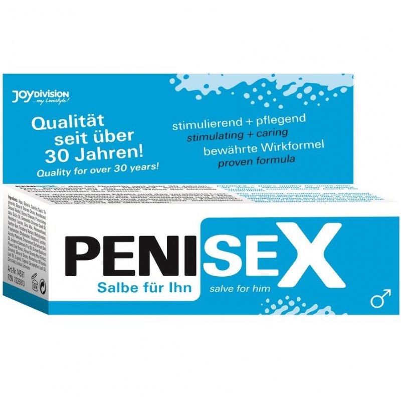 Eropharm Penisex Crema Pene Estimulante