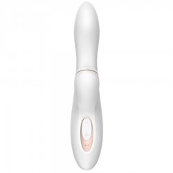 Satisfyer Pro G-Spot Rabbit Clítoris