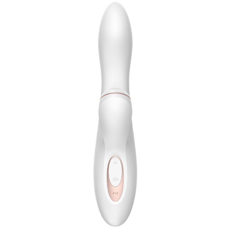 Satisfyer Pro G-Spot Rabbit Clítoris