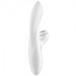 Satisfyer Pro G-Spot Rabbit Clítoris