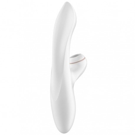 Satisfyer Pro G-Spot Rabbit Clítoris