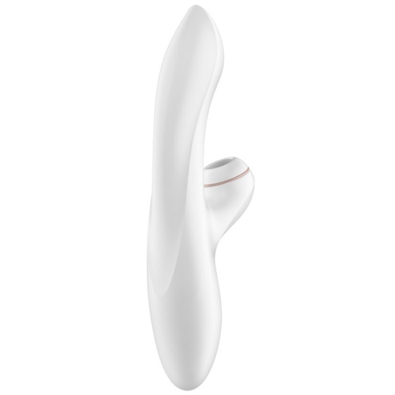 Satisfyer Pro G-Spot Rabbit Clítoris