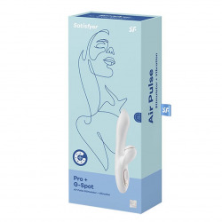 Satisfyer Pro G-Spot Rabbit Clítoris