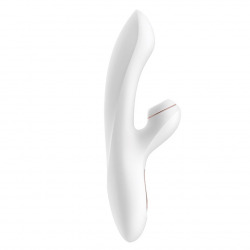 Satisfyer Pro G-Spot Rabbit Clítoris