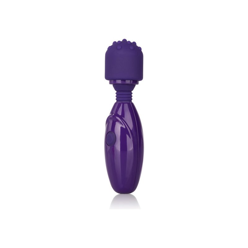 Clitoris Massager Tiny Teasers Nubby lilac